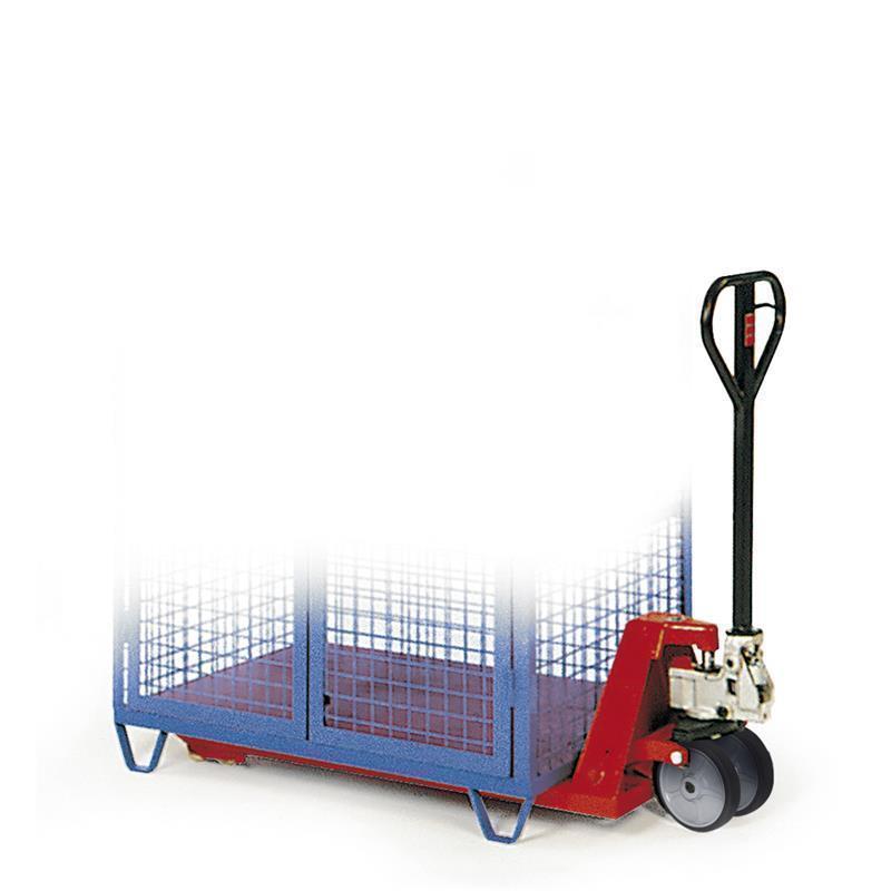 Universaler Lagergitterwagen