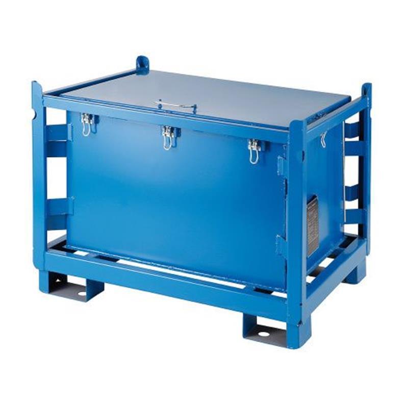 Veszélyes anyagok tárolója