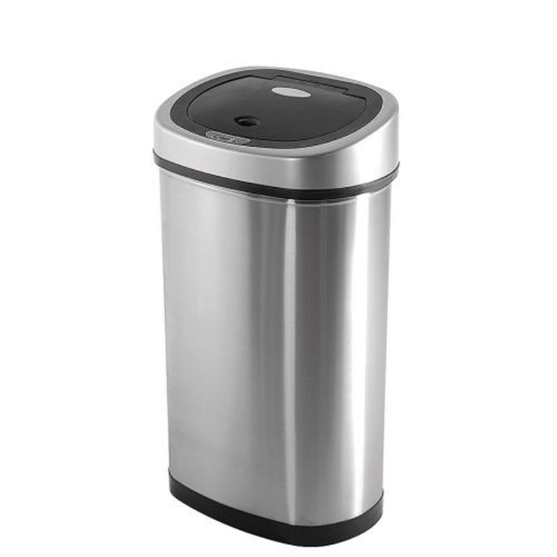 Berührungslose Abfallbehälter