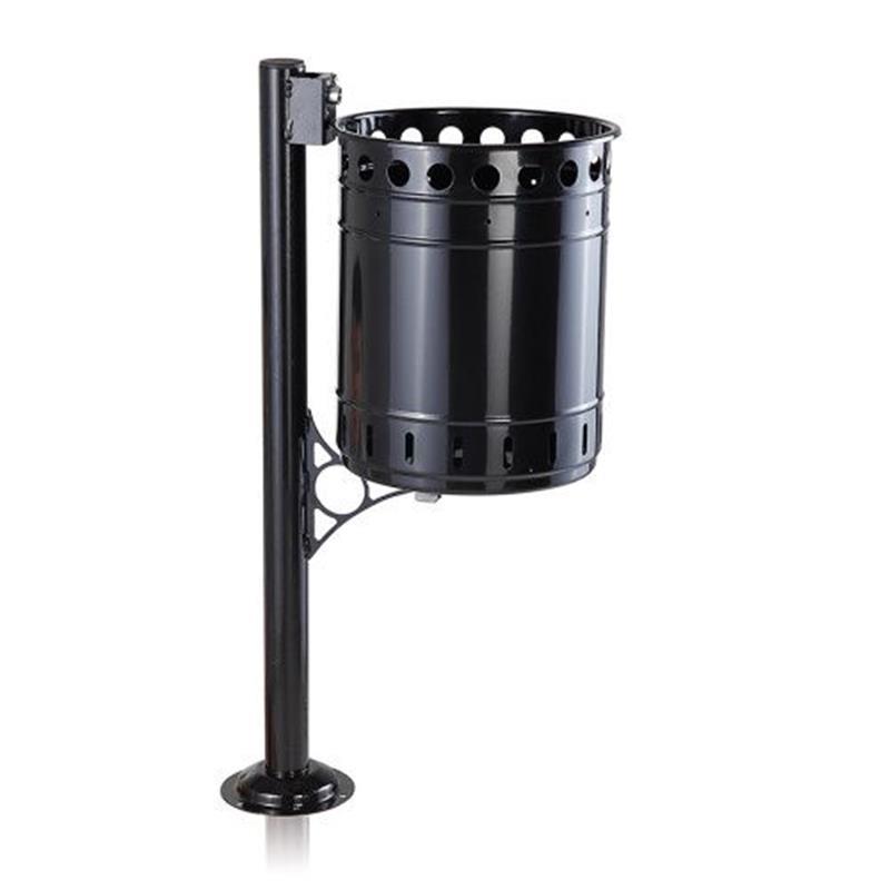 Abfallbehälter mit Ständer