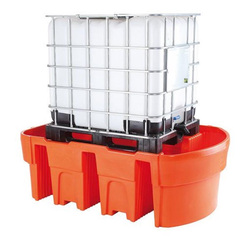 Plastična posuda za zadržavanje tekućine