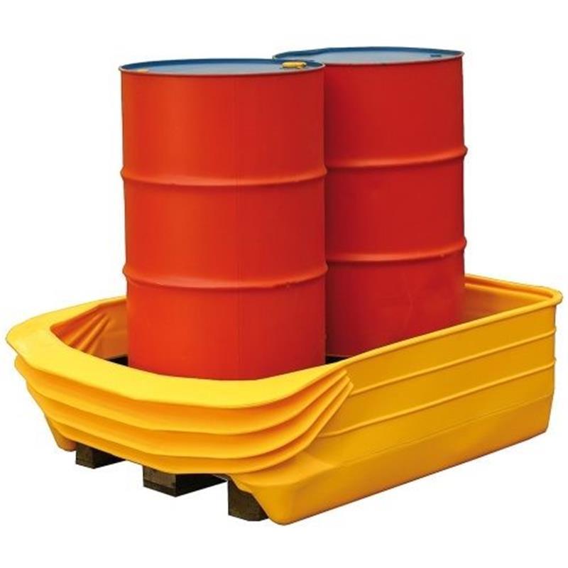 Raklapokhoz való tartályburkolat