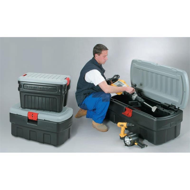 Láda tároláshoz és szállításhoz 132,5 l