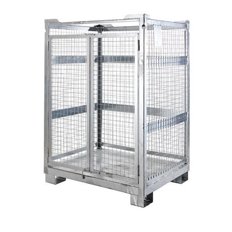 Vatrozinkovana LAB-Box