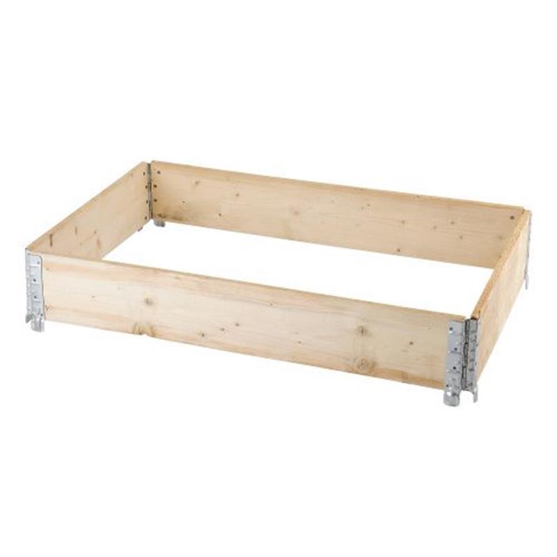 Drvena ograda za palete