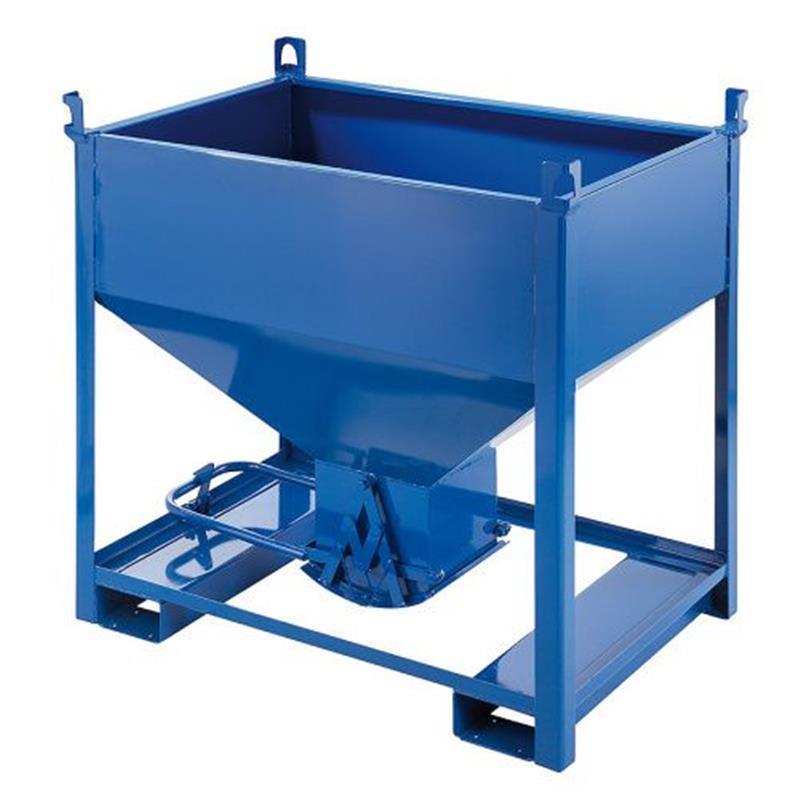 Kontejner sa donjim otvorom za sipanje