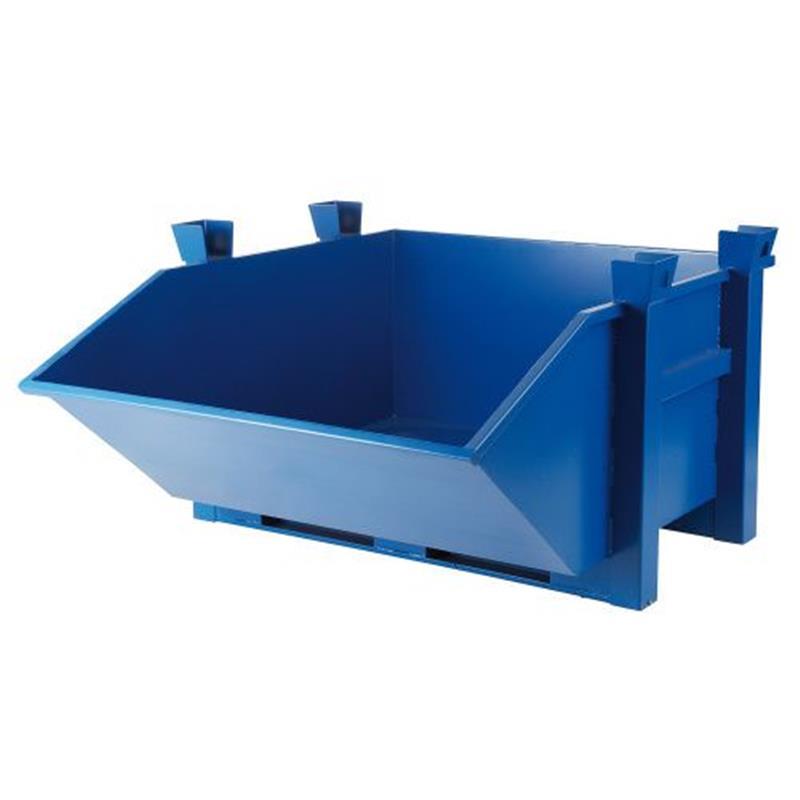 Billenőkonténer nehézipari cégeknek