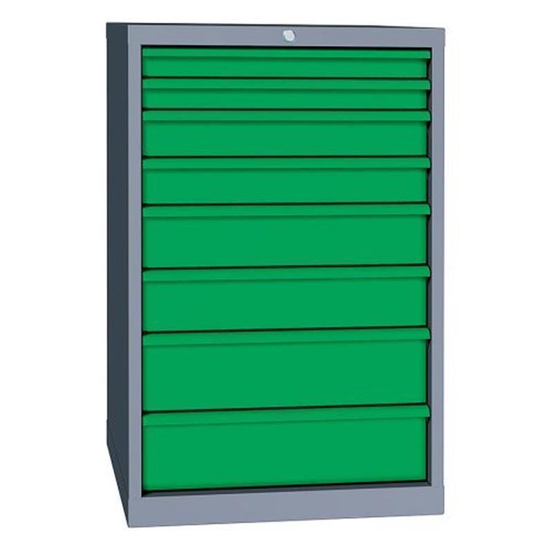 Fioka kontejnera i radni ormarići EKONOMIJA