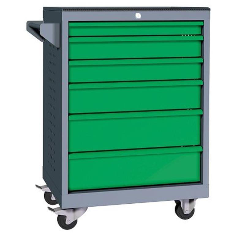 Radni stol na točkovima