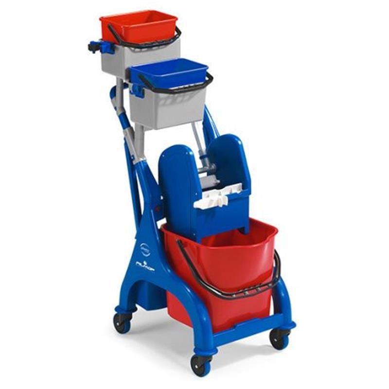 Professioneller Wagen