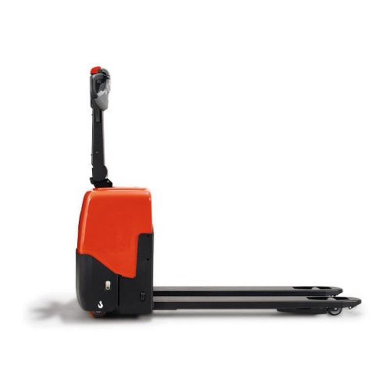 Kézi, alacsony emelésű szállítókocsi