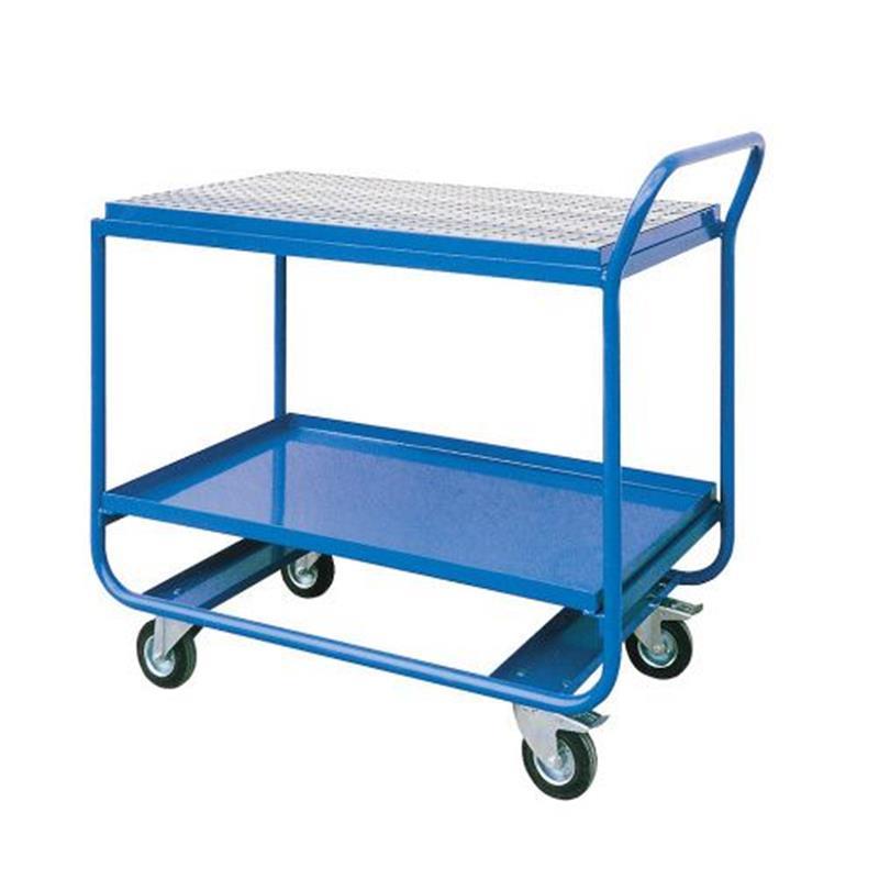 Prijenosni radni stol na kotačima