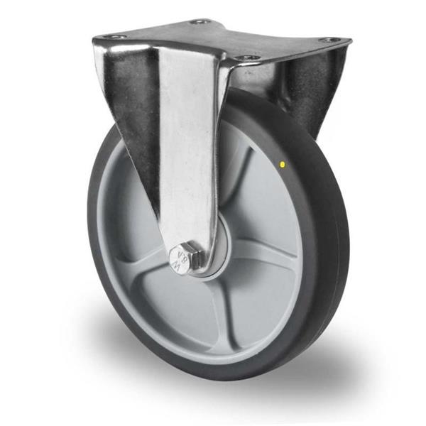 200 mm stabilno točak antistatični sa kugličnim ležajem