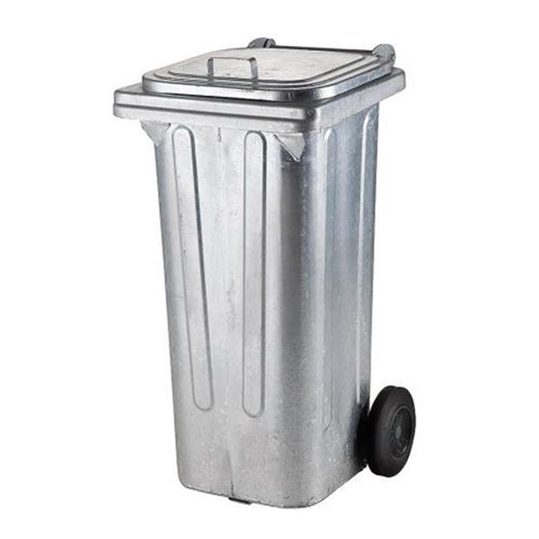 Metallbehälter 120 und 240 l