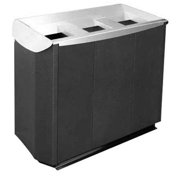 Luxuriöse Abfallbehälter