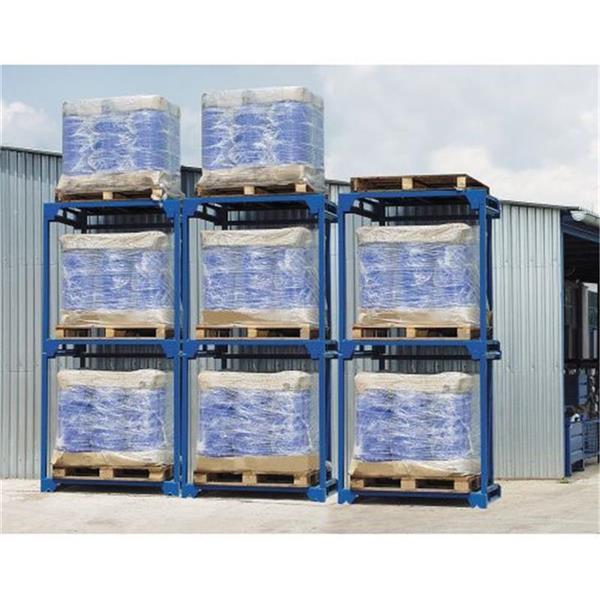 EURO-raklap tárolócellák