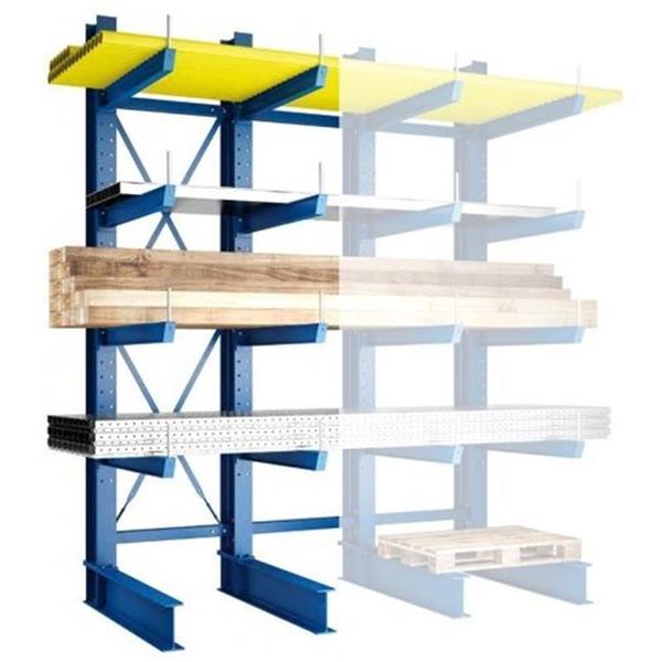 Adjustable Console Shelves - Large