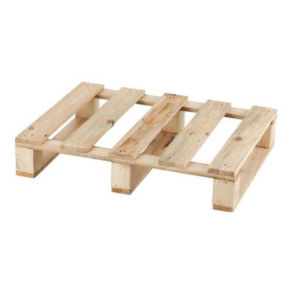 Lightweight disposable pallet