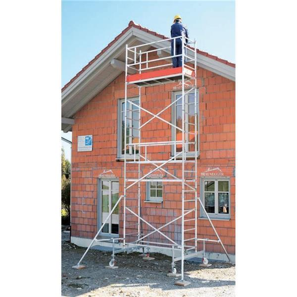 Alumínium állványmodul - FAVORIT 0,7 x 2,0 m