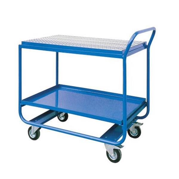 Prijenosni radni stol na kotačima