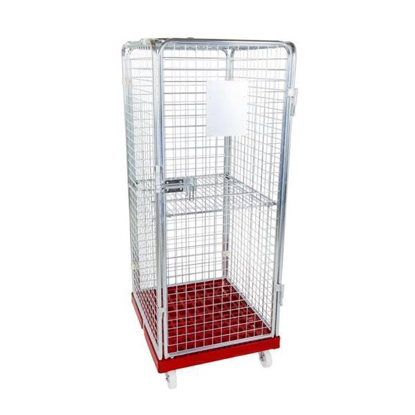 Ročni kontejner za urejen transport
