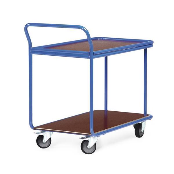 Zweistöckiger Wagen für die Schwerindustrie