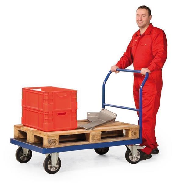 Jednostrani transportni kolica za mašine1