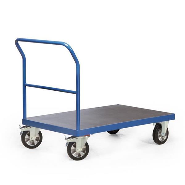 Jednoetažna transportna kolica za mašine