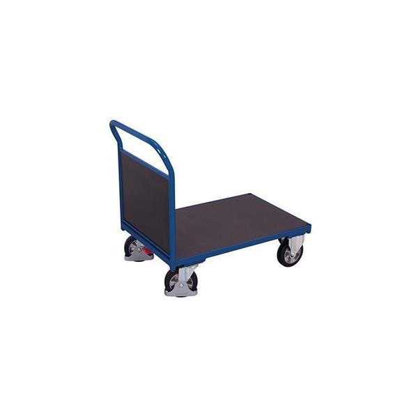 Stirnwandwagen mit Siebdruckplatte