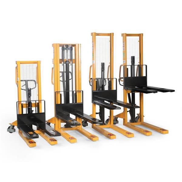 Mini emelő kerekekkel a beszerzési folyamathoz