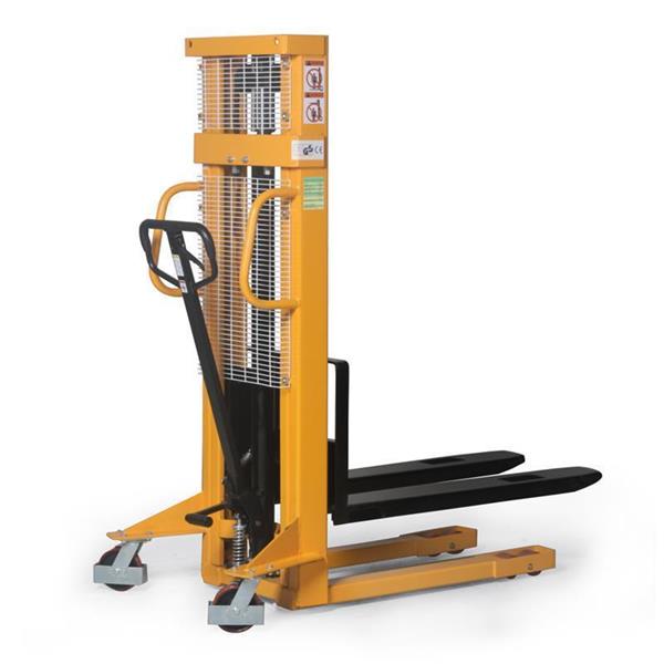 Mini emelő kerekekkel beszerzési folyamatokhoz