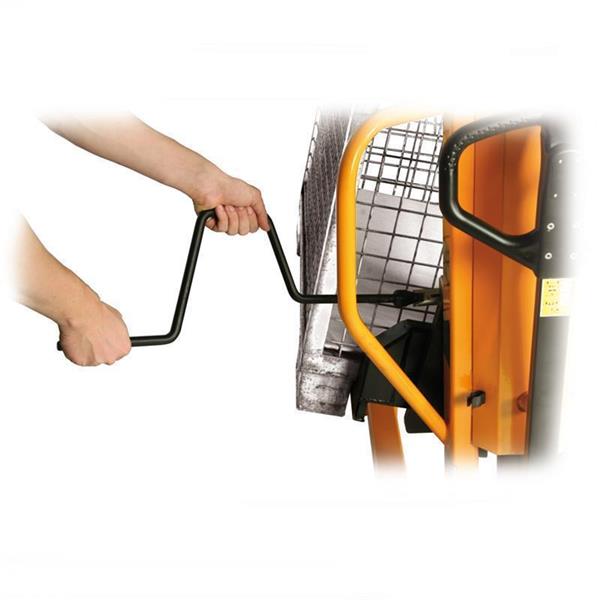 Mini dizalica za proces transporta3