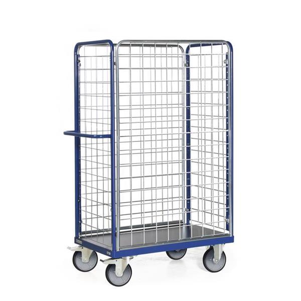 Hálós kocsi átrakáshoz