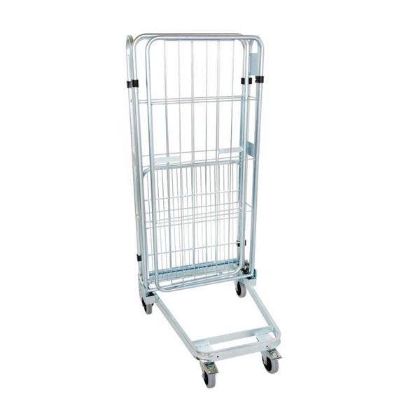 Nestbarer Rollbox, Rollbehälter
