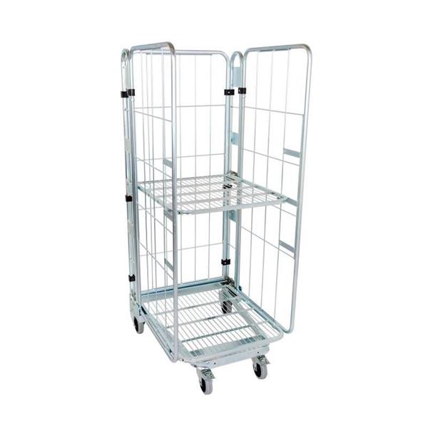 Nestbarer Rollbox, Rollbehälter
