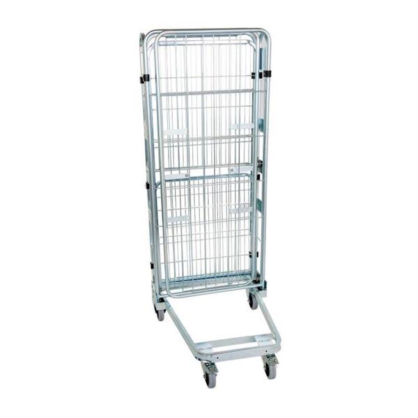 Nestbarer Rollbox, Rollbehälter
