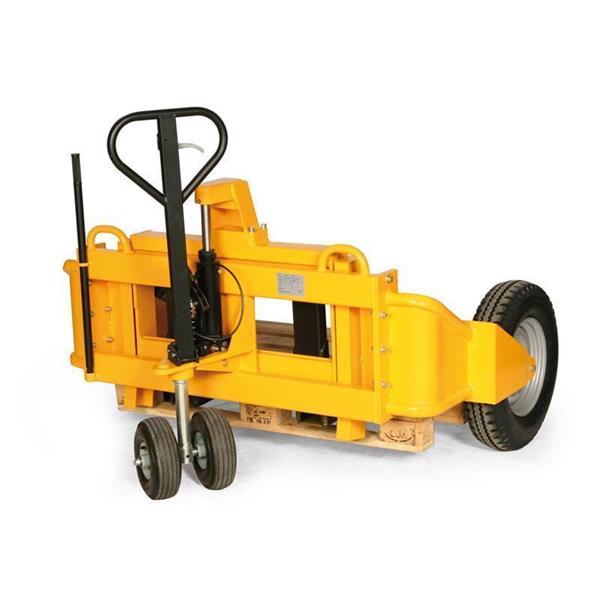 Paletni viljuškar za grube spoljne terene2