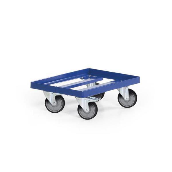 Plastična kolica za skladišne kutije