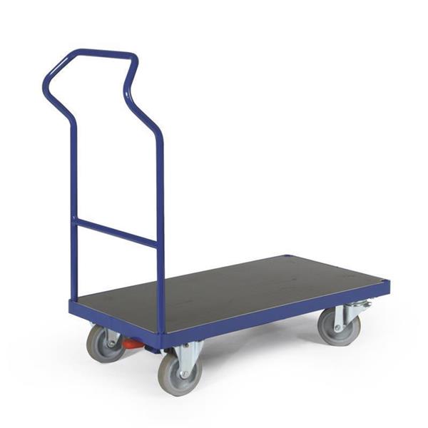 Platform cart for moving tools 1