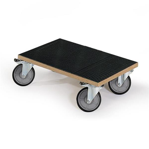 Kerekes tábla teher szállításához