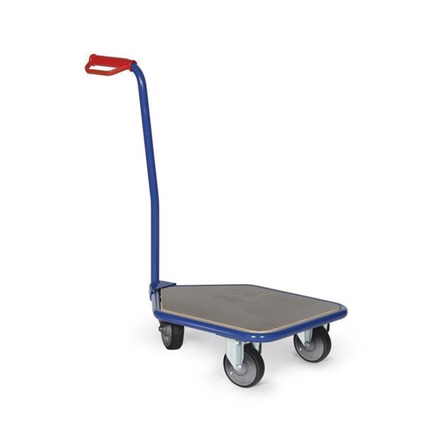 Podvozje sa točkovima za transport sirovina