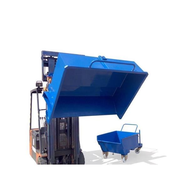 Kerekes kukás konténer - 2000 kg-ig