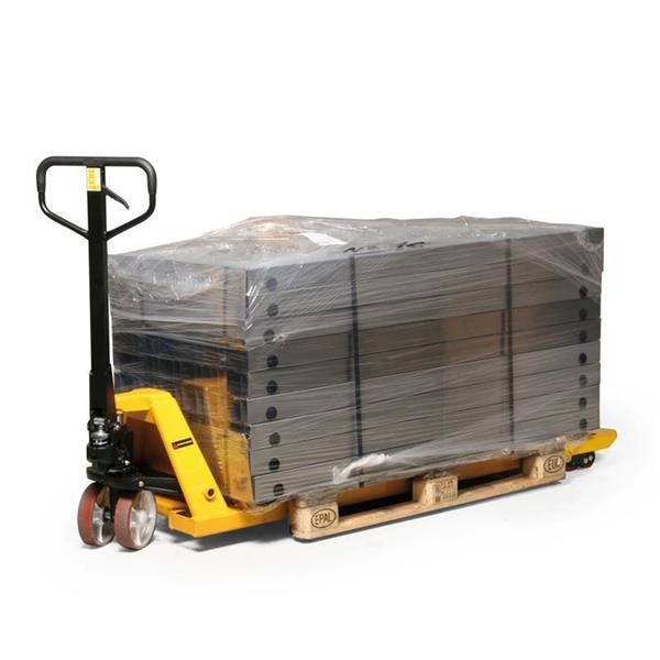 Kézi raklapemelő a jobb áruforgalom érdekében