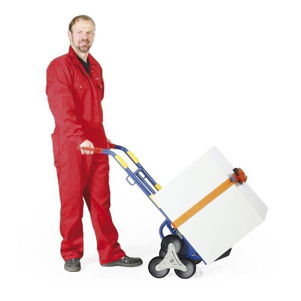 Ručno transportno kolica za stepenice2