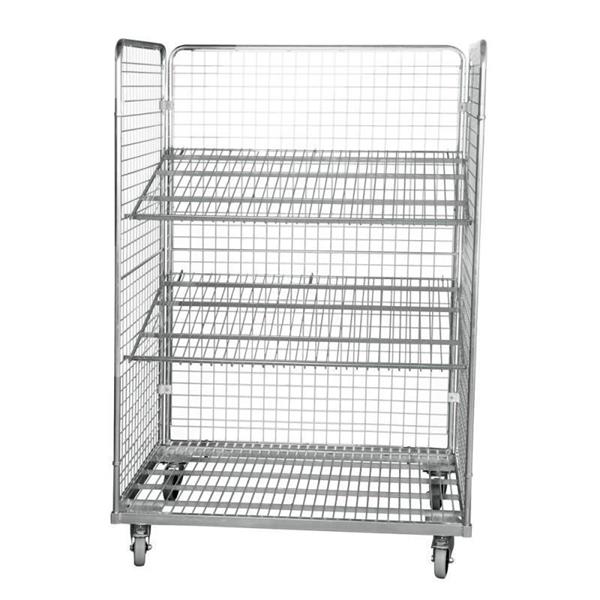 Mrežasti kontejner za oskrbovanje
