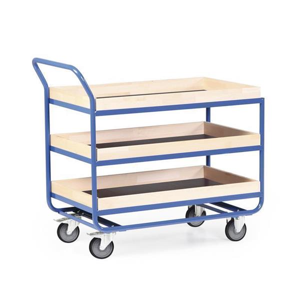 Szerviz kocsi szerszámok elosztásához