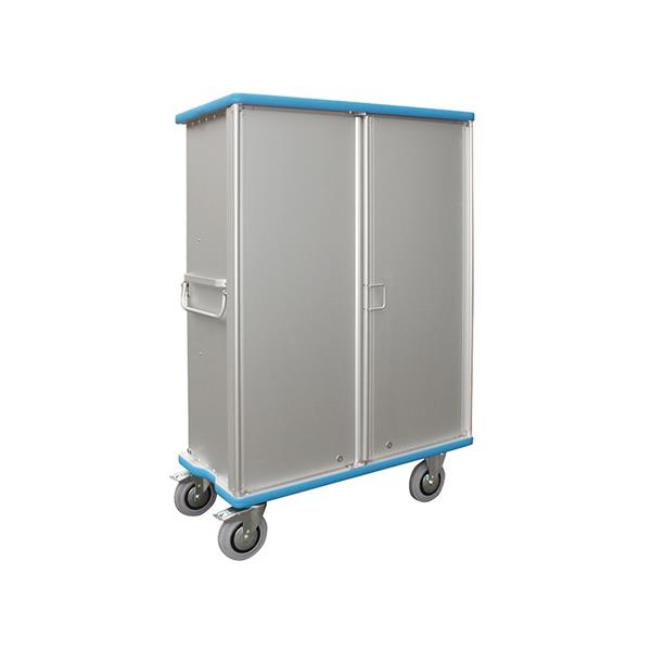 Dobozos szállító szekrényes tartály