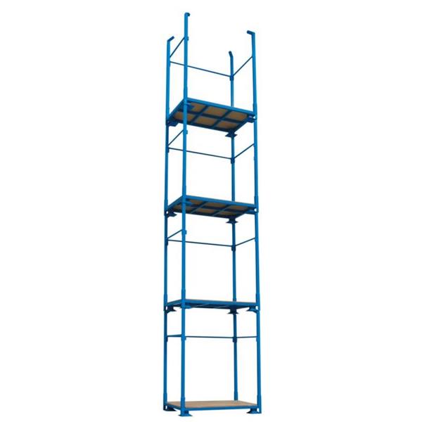 Alapanyag tároló állvány: beépíthető támaszok