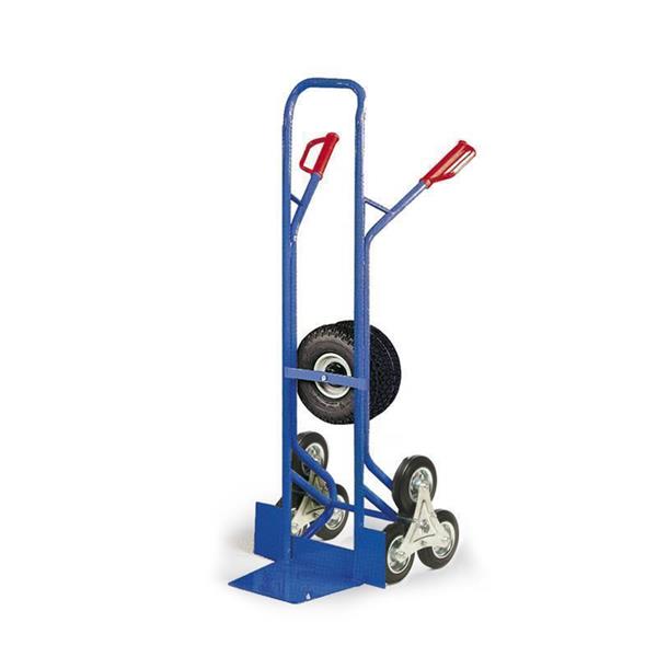 Kolica za stepenice za proces tranzita