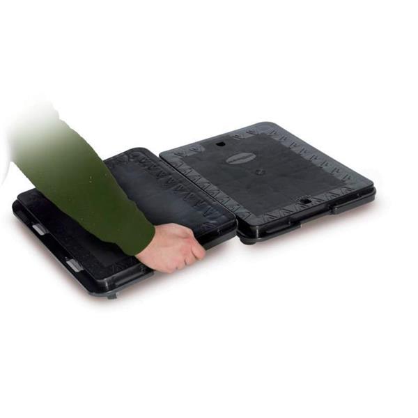 Prémium szállító lemez kerekekkel3